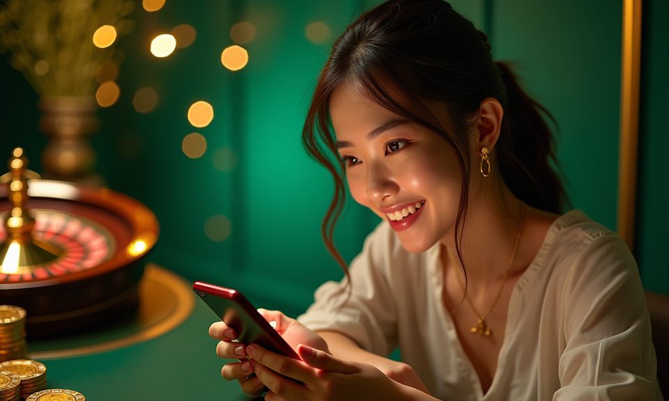 gebyar4d mobile gaming